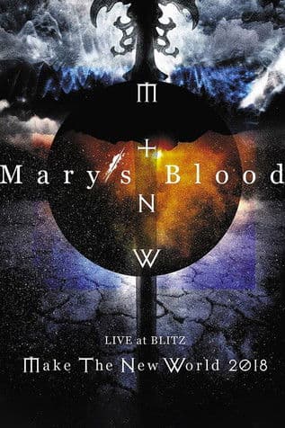 LIVE at BLITZ ~Make The New World Tour 2018~