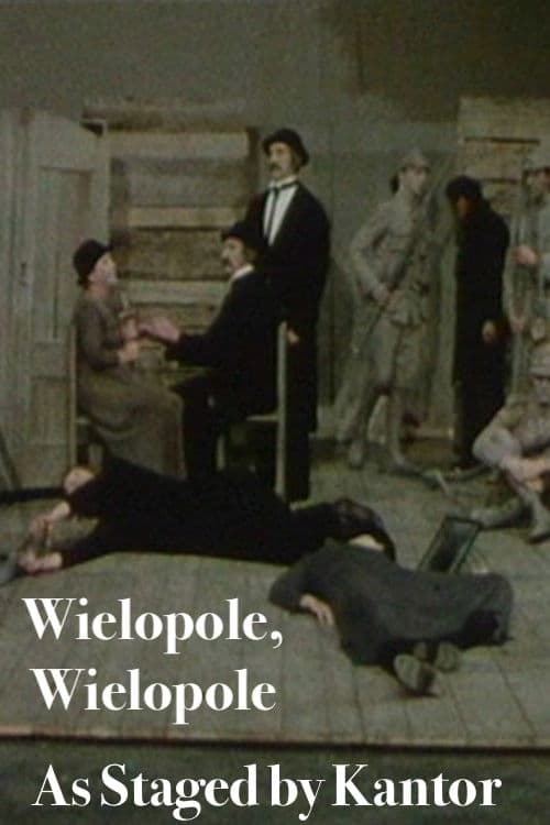 Wielopole: mise en scene du Polonais kantor