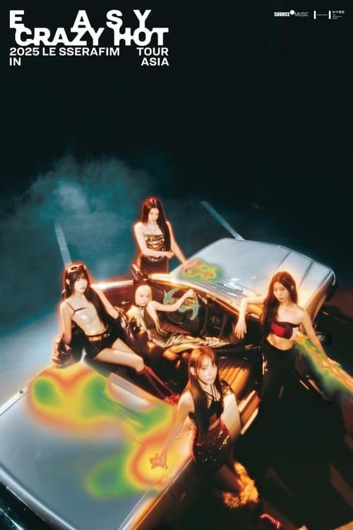 르세라핌 'EASY CRAZY HOT' TOUR IN INCHEON