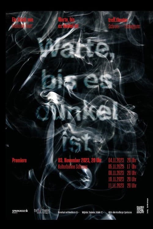 Warte Bis Es Dunkel Ist