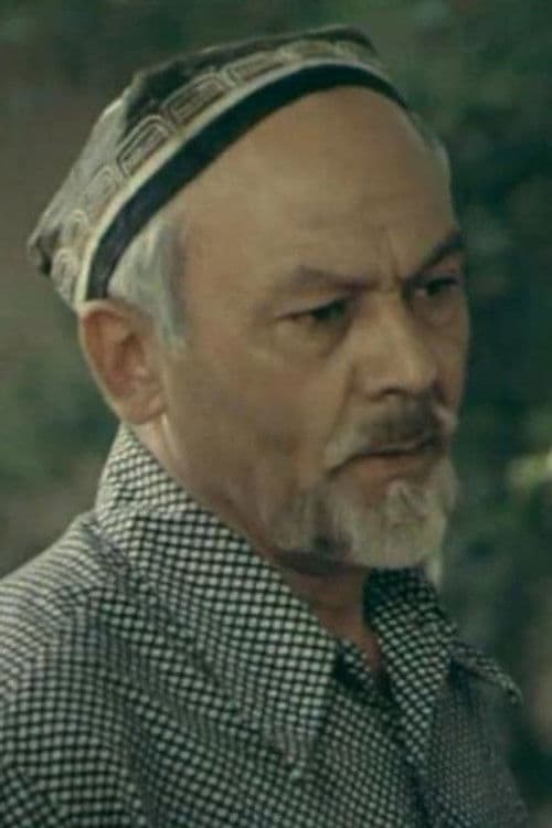 Пулат Саидкасымов