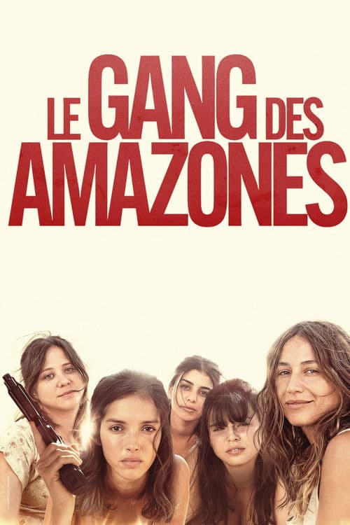 Le Gang des Amazones