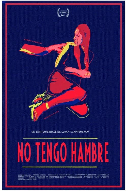 No tengo hambre