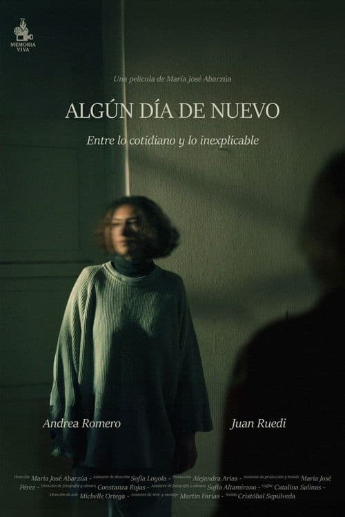 Algún día de nuevo