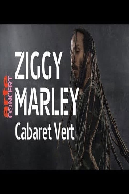 Ziggy Marley au Cabaret Vert