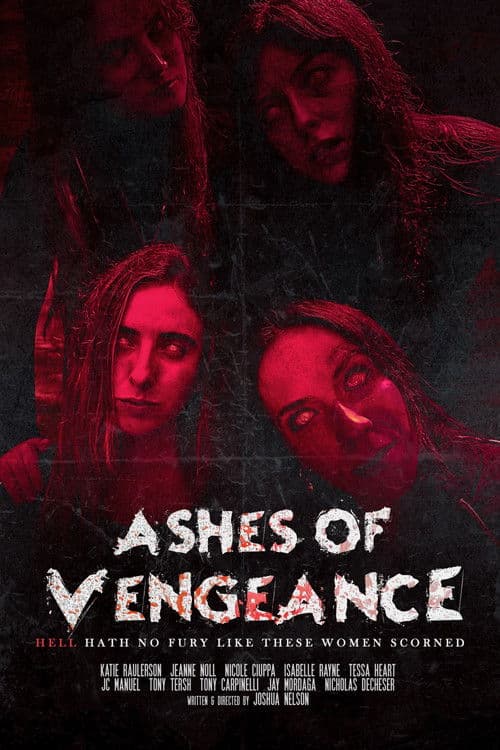 Ashes of Vengeance