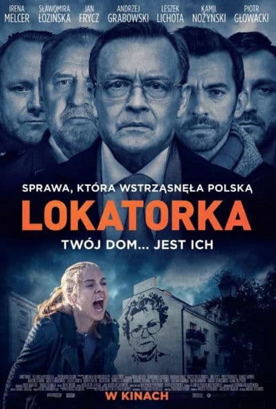 Lokatorka