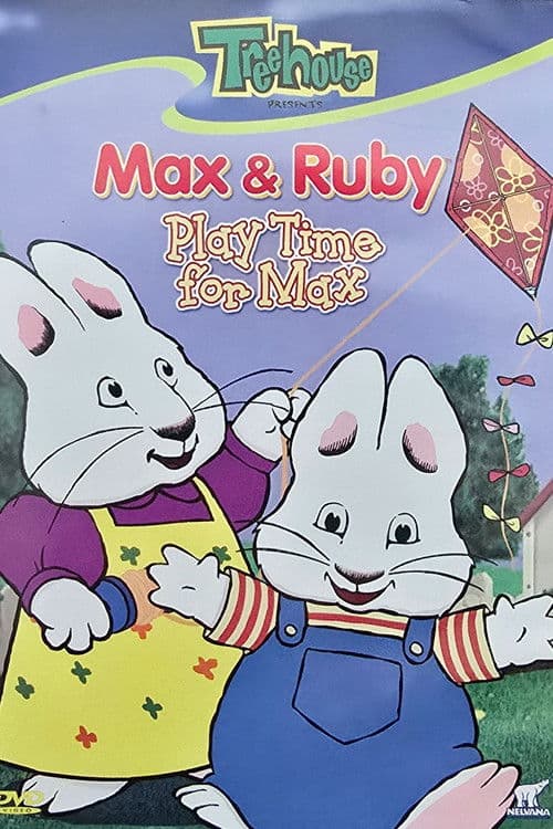 Max & Ruby: Playtime for Max