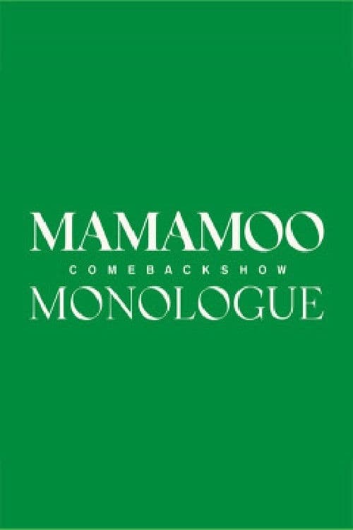 MAMAMOO COMEBACK SHOW