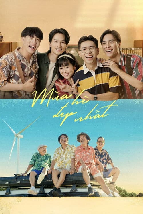 Mùa Hè Đẹp Nhất