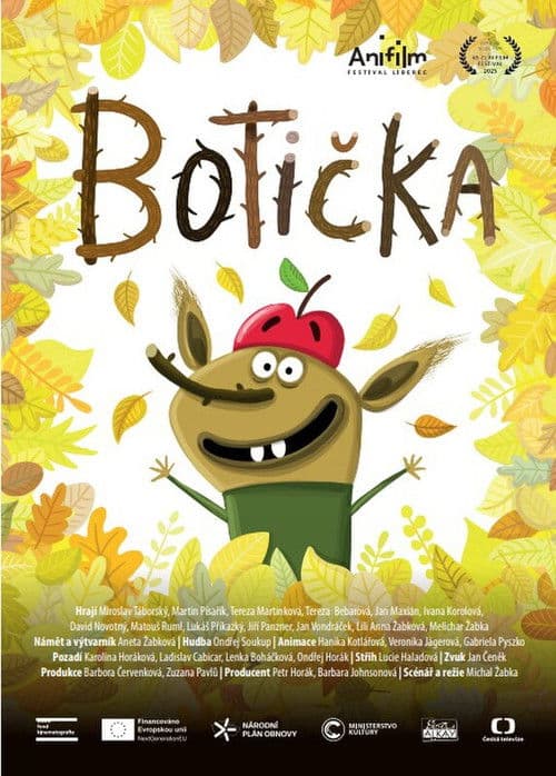 Botička