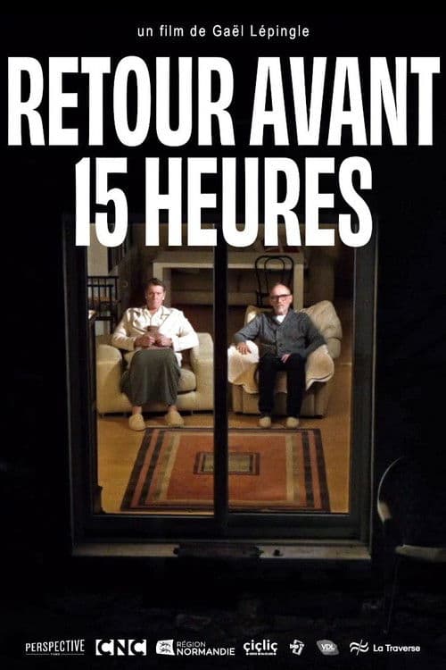 Retour avant 15 heures