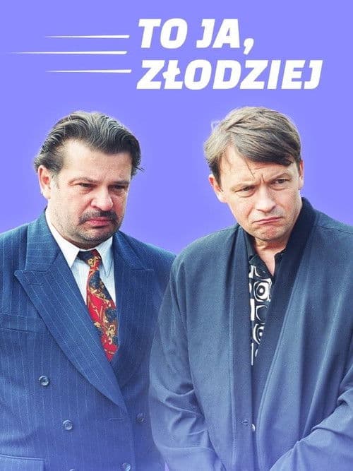 To ja, złodziej