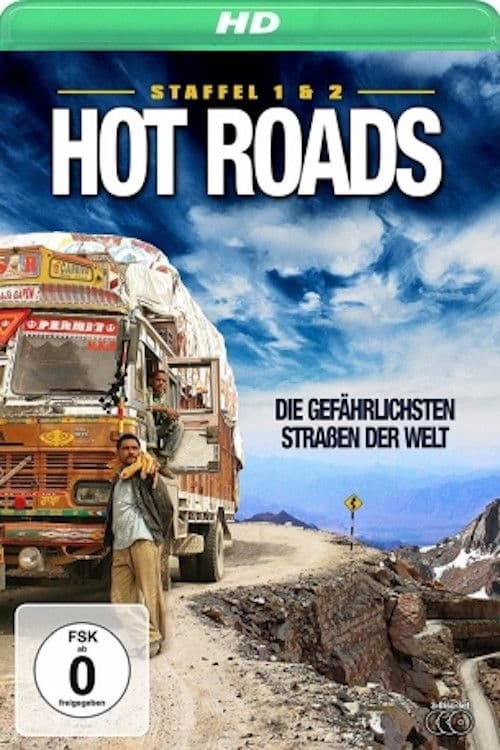 Hot Roads - Fahrt ins Risiko