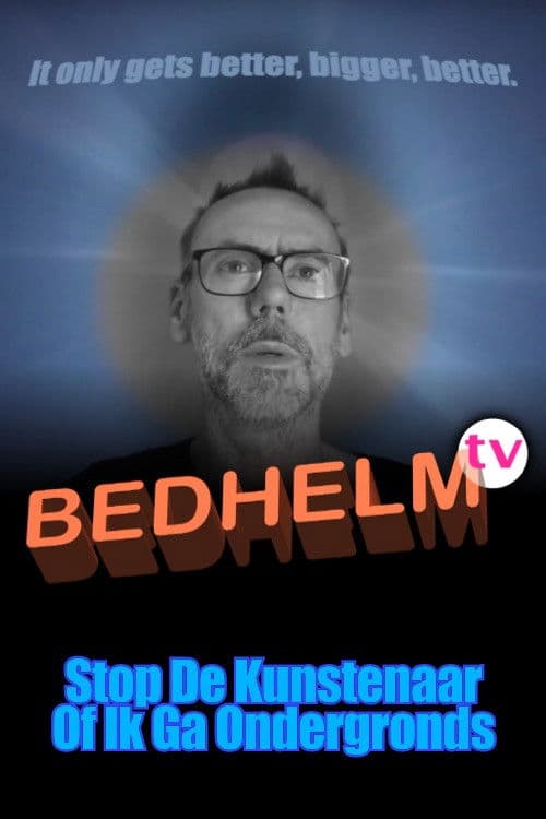 Stop De Kunstenaar Of Ik Ga Ondergronds
