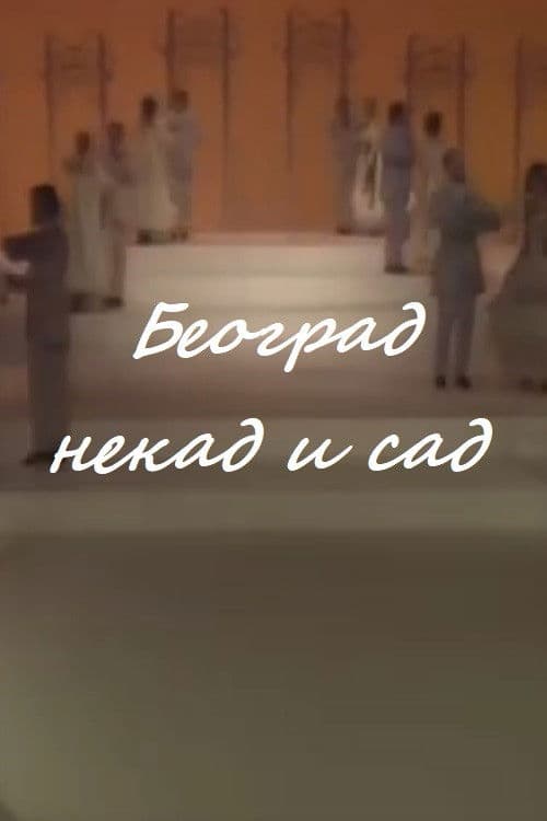 Beograd nekad i sad