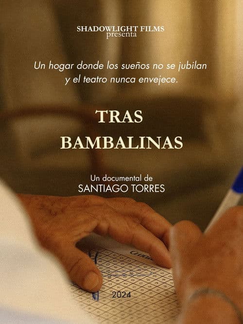 Tras Bambalinas