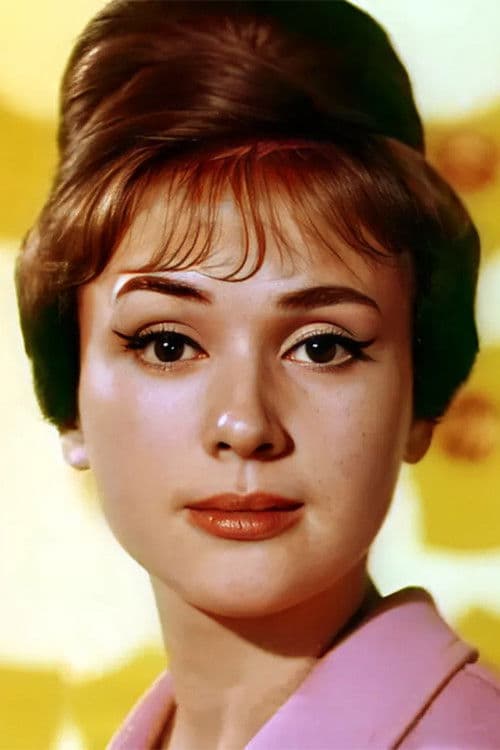 Валентина Решетникова