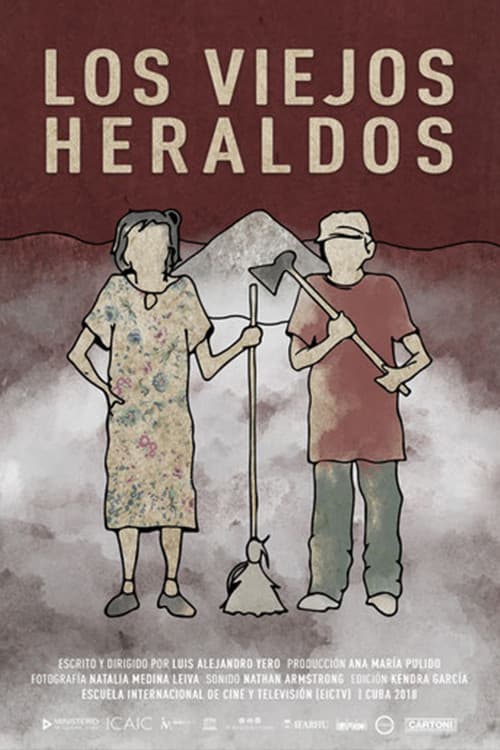 Los viejos heraldos