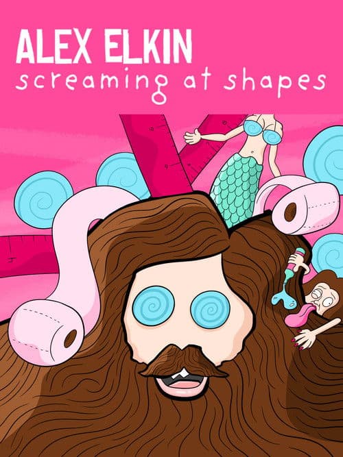 Alex Elkin - Screaming At Shapes