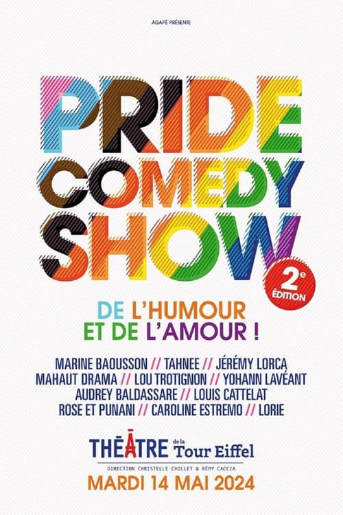 Pride Comedy Show 2