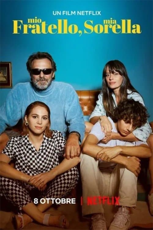 마이 브라더, 마이 시스터