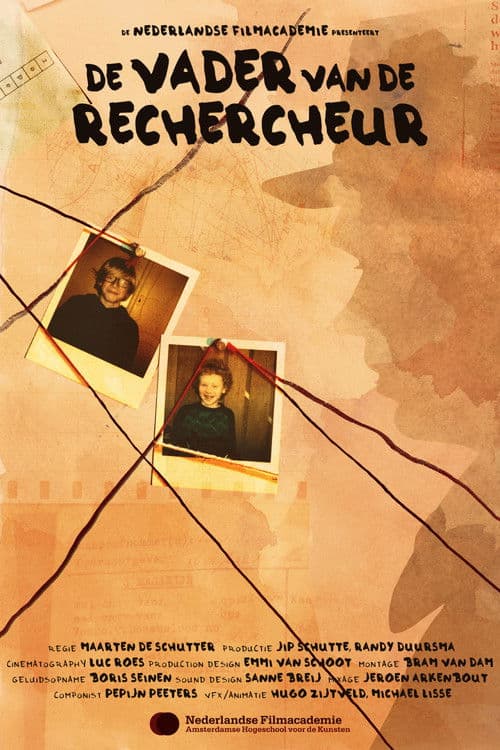 De Vader Van De Rechercheur