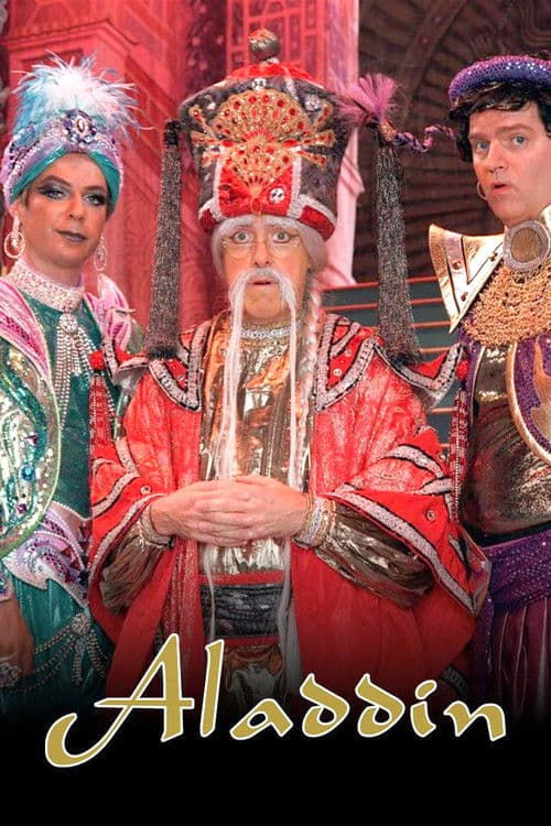 Aladdin: The ITV Pantomime