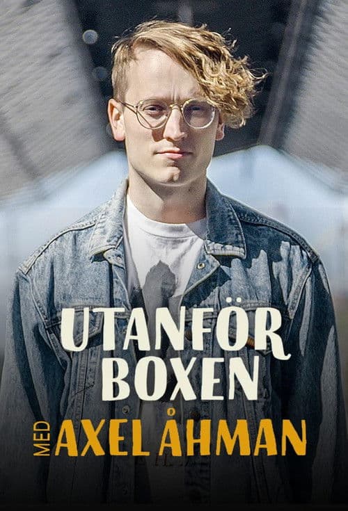 Utanför boxen med Axel Åhman