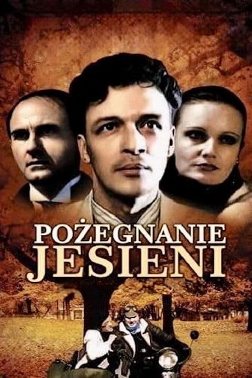 Pożegnanie jesieni