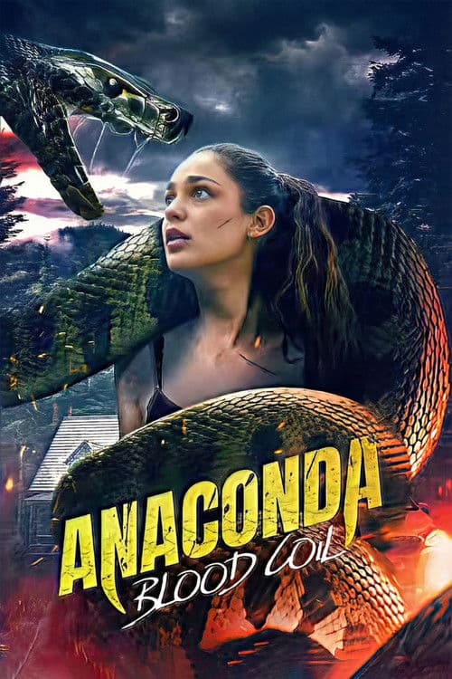 Anaconda: Blood Coil