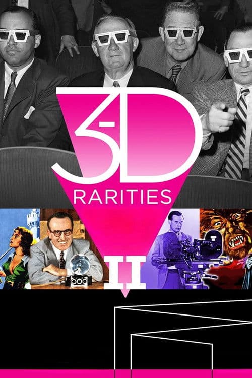 3-D Rarities: Volume II