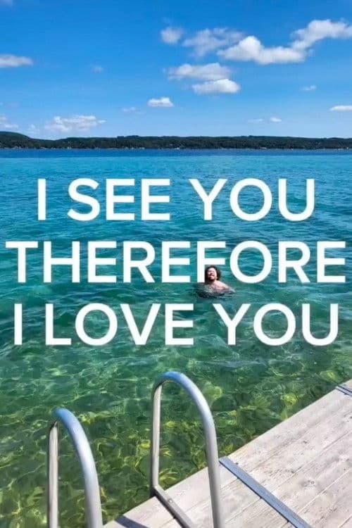 I See You Therefore I Love You