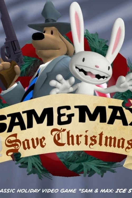 Sam & Max Nearly Save Christmas