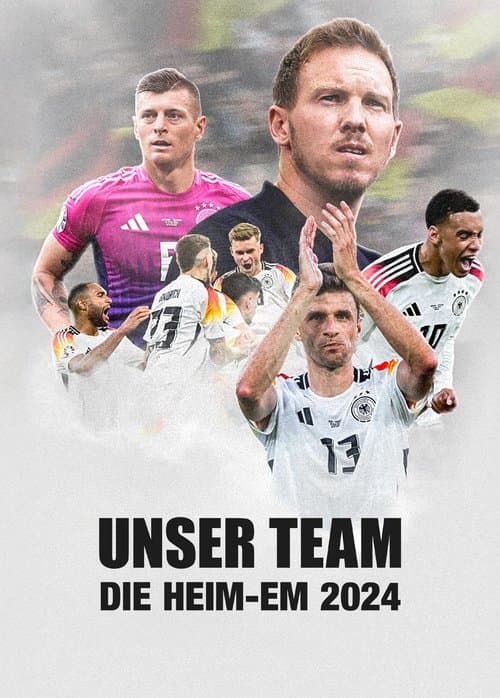 Unser Team - Die Heim-EM 2024