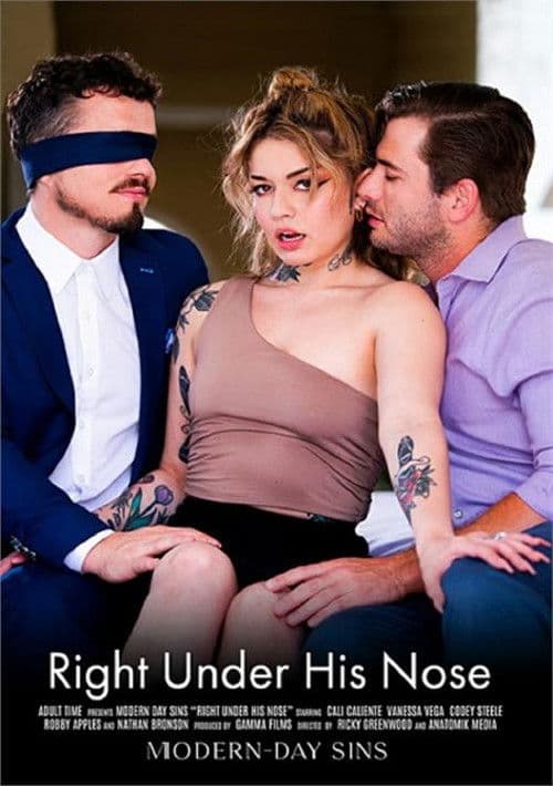 Right Under His Nose