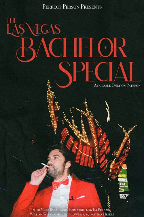 Last Night For Love In Las Vegas: A Perfect Person Motion Picture