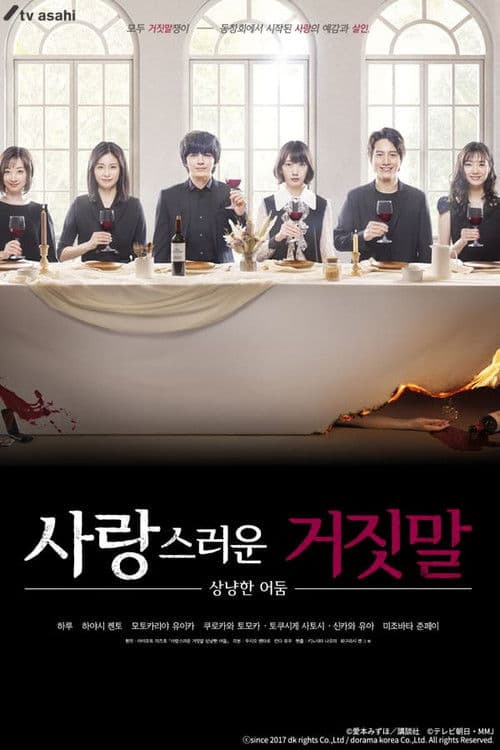 사랑스러운 거짓말  ~상냥한 어둠~