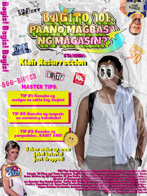 Bagito 101: Paano Magbasa ng Magasin?