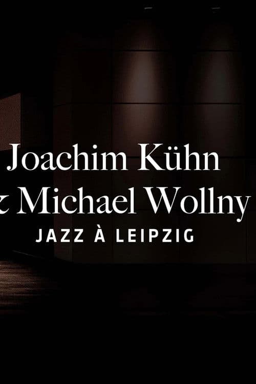 Joachim Kühn and Michael Wollny Liepzig Jazz Days 2024