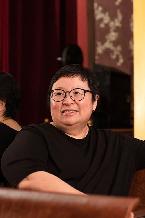 Chalida Uabumrungjit