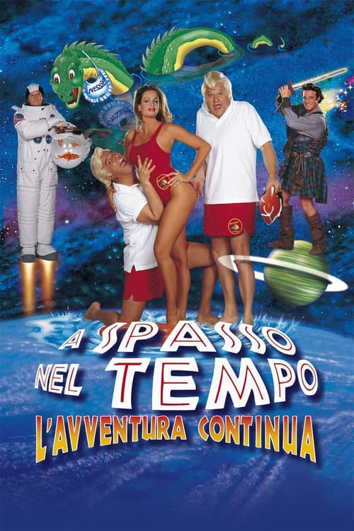 A spasso nel tempo - L'avventura continua