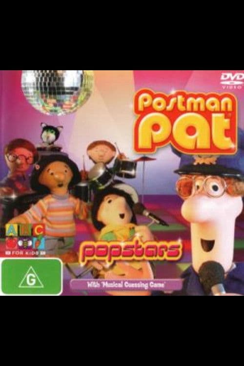 Postman Pat - Popstars