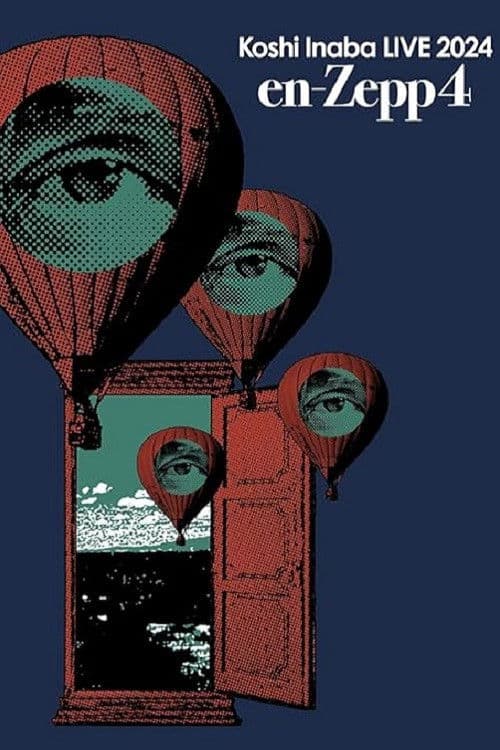 Koshi Inaba LIVE 2024 〜en-Zepp 4〜