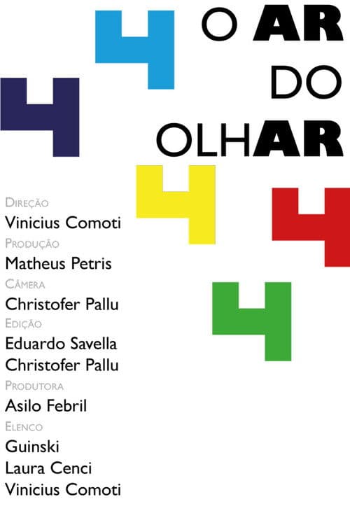 O ar do olhar
