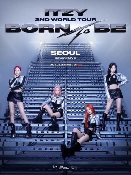 있지 - ITZY 2ND WORLD Tour [BORN TO BE] in SEOUL