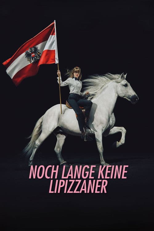 Noch lange keine Lipizzaner