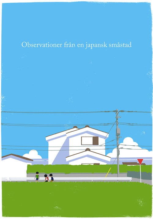 Observationer från en japansk småstad