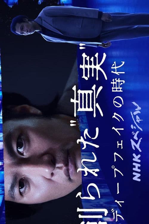 創られた“真実” ディープフェイクの時代