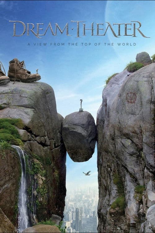 Dream Theater – A View From The Top Of The World